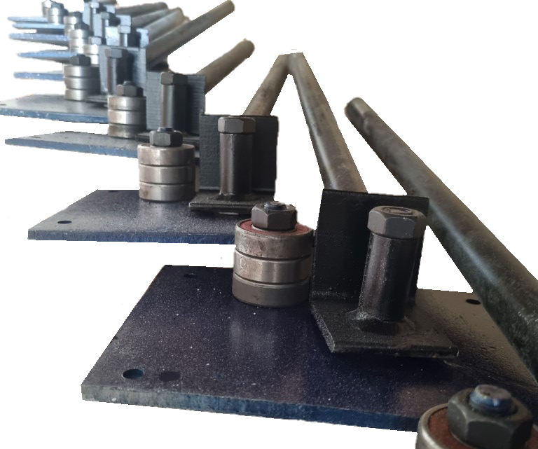 دستگاه خم دستی مدل سبک